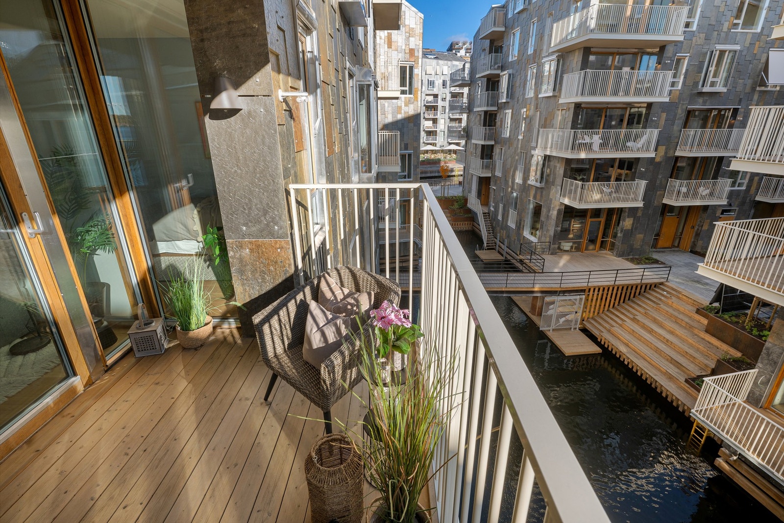 Området må oppleves for det rette inntrykk. Galleribilde