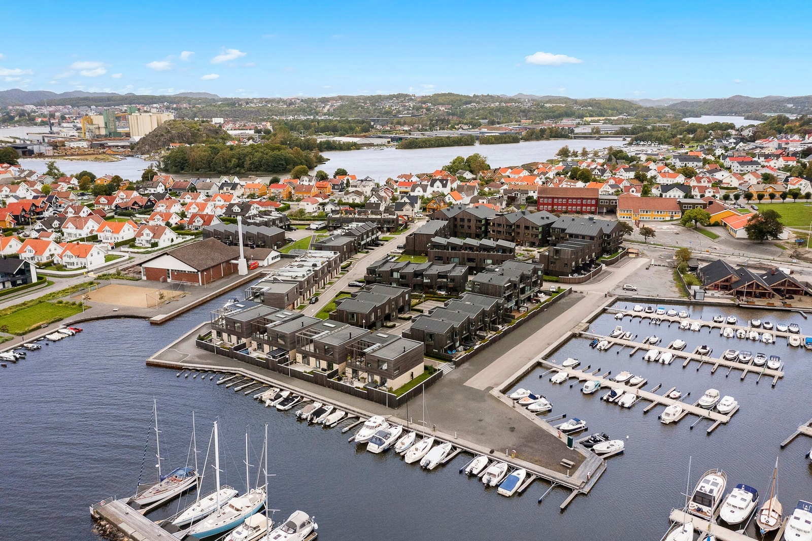 Velkommen til visning! Galleribilde