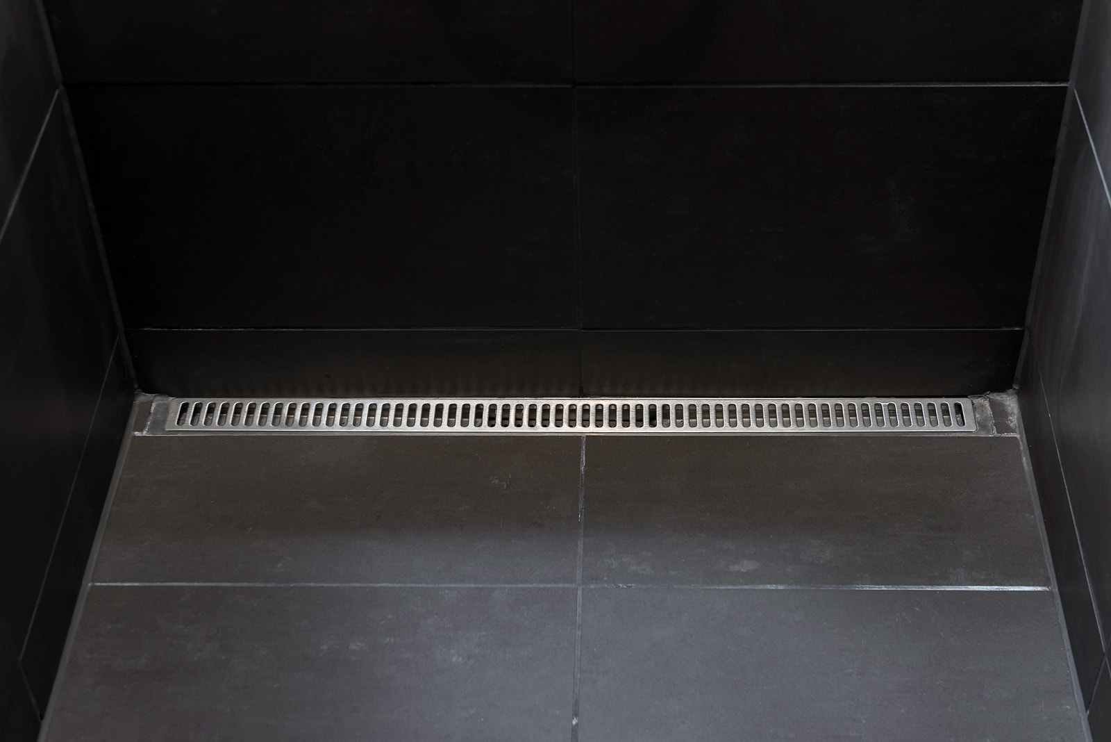 Slukrenne Galleribilde