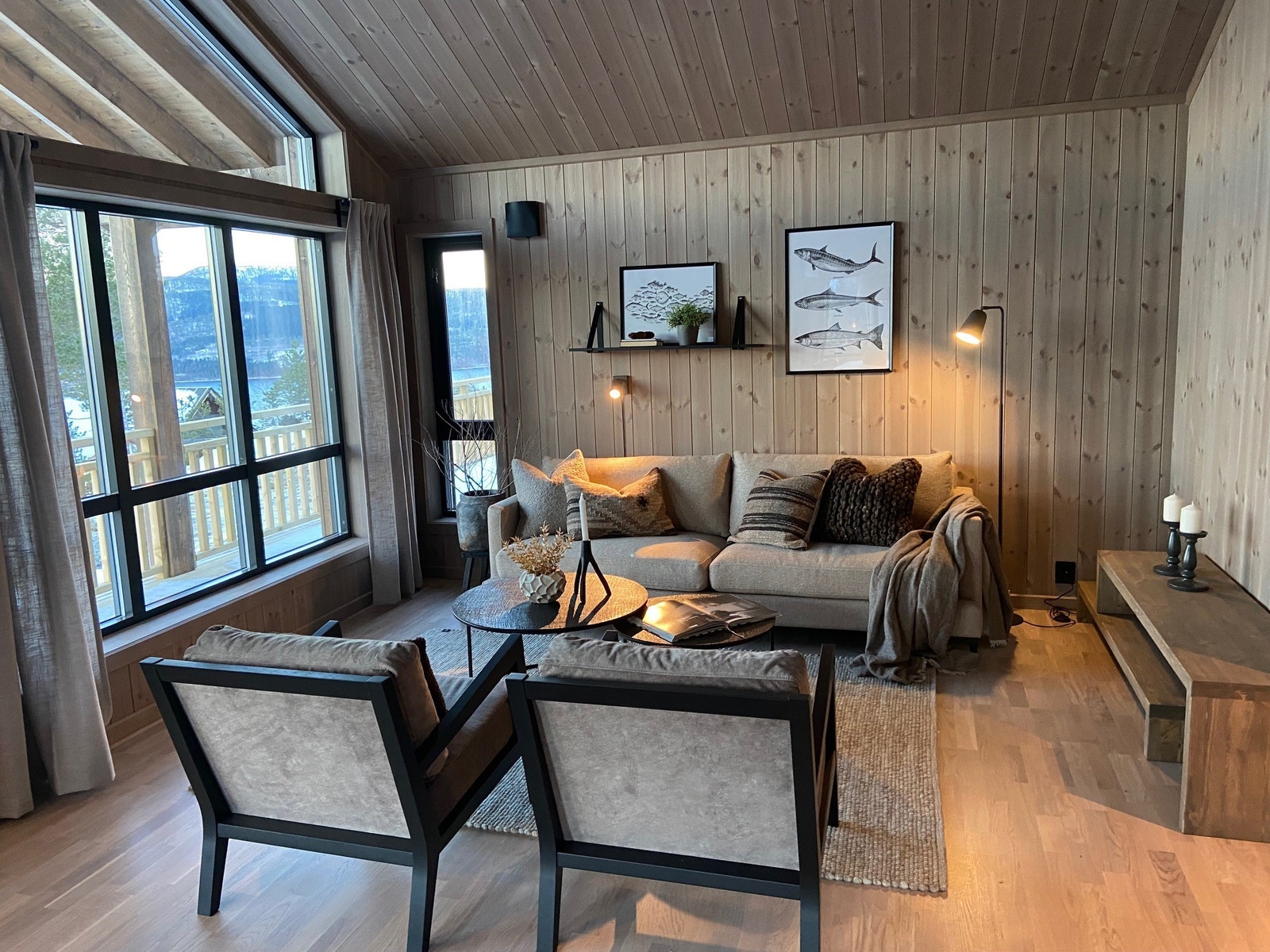 Bilde fra annen Rondane 100 hytte Galleribilde