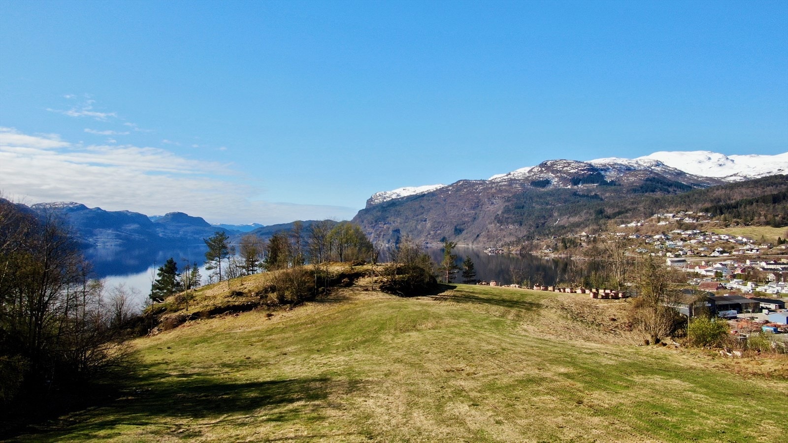 Utsikt BK1 Galleribilde