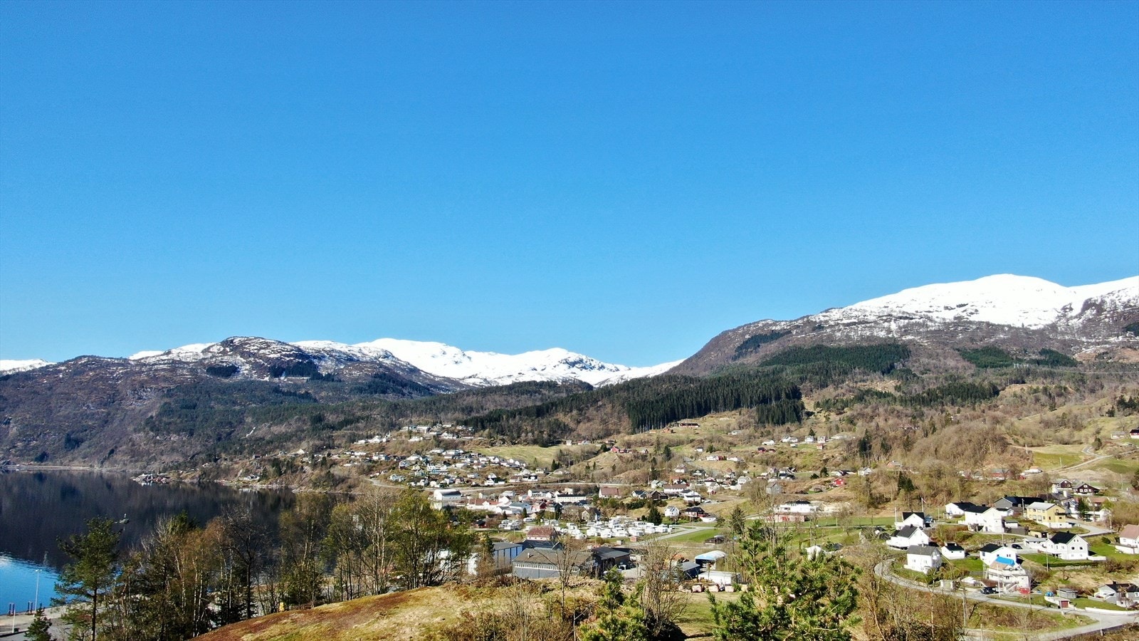 Utsikt BF1 Galleribilde