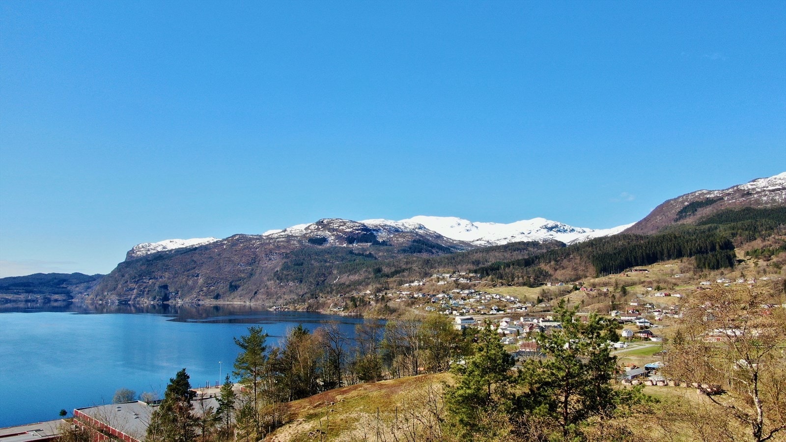 Utsikt BF1 Galleribilde