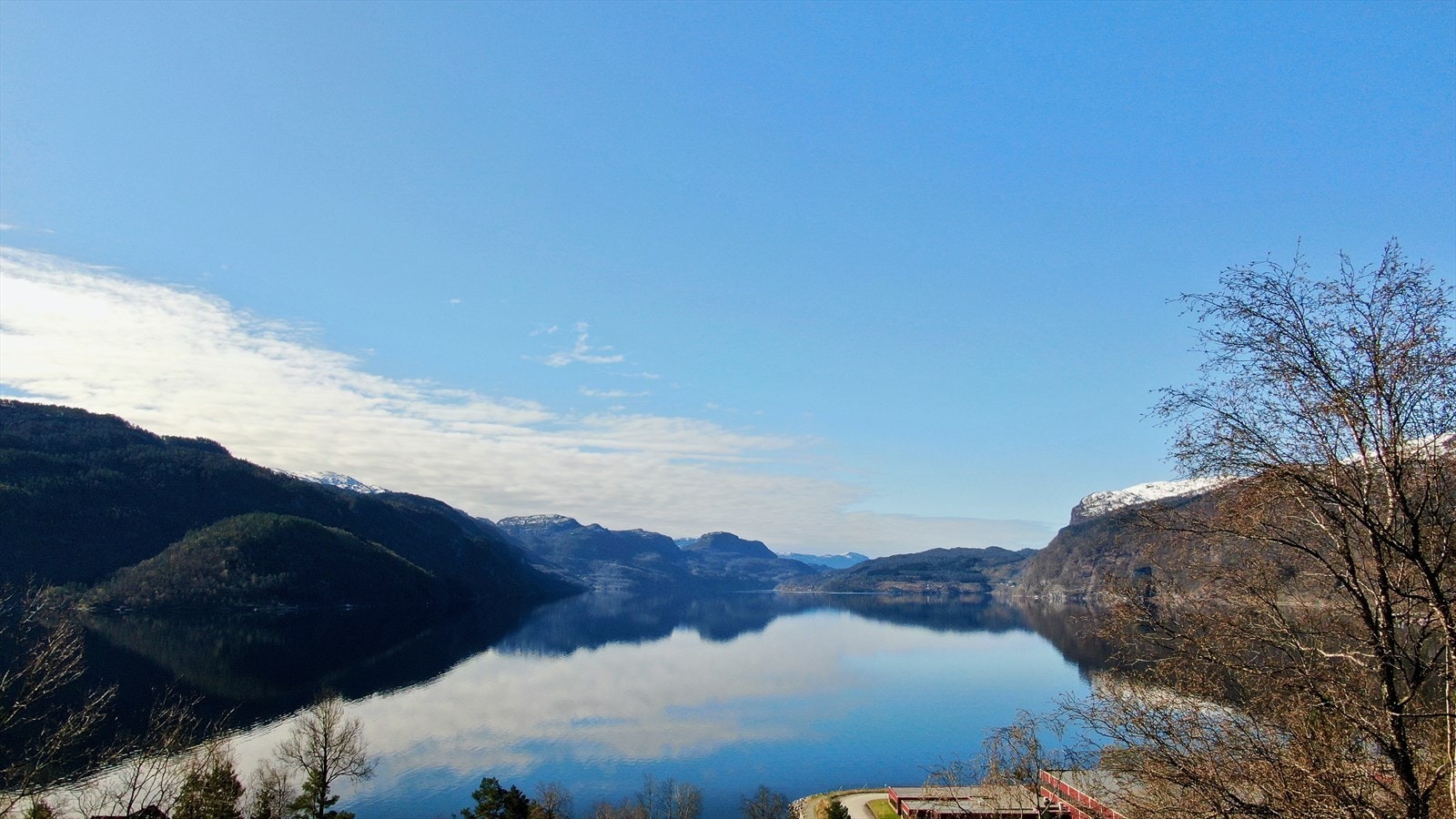 Utsikt BF1 Galleribilde