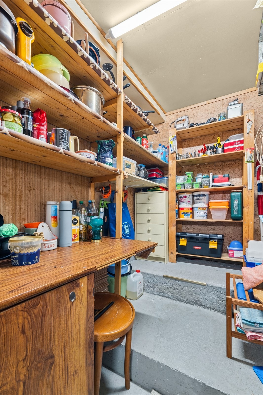 Bod på innsiden av kjøkkenet Galleribilde