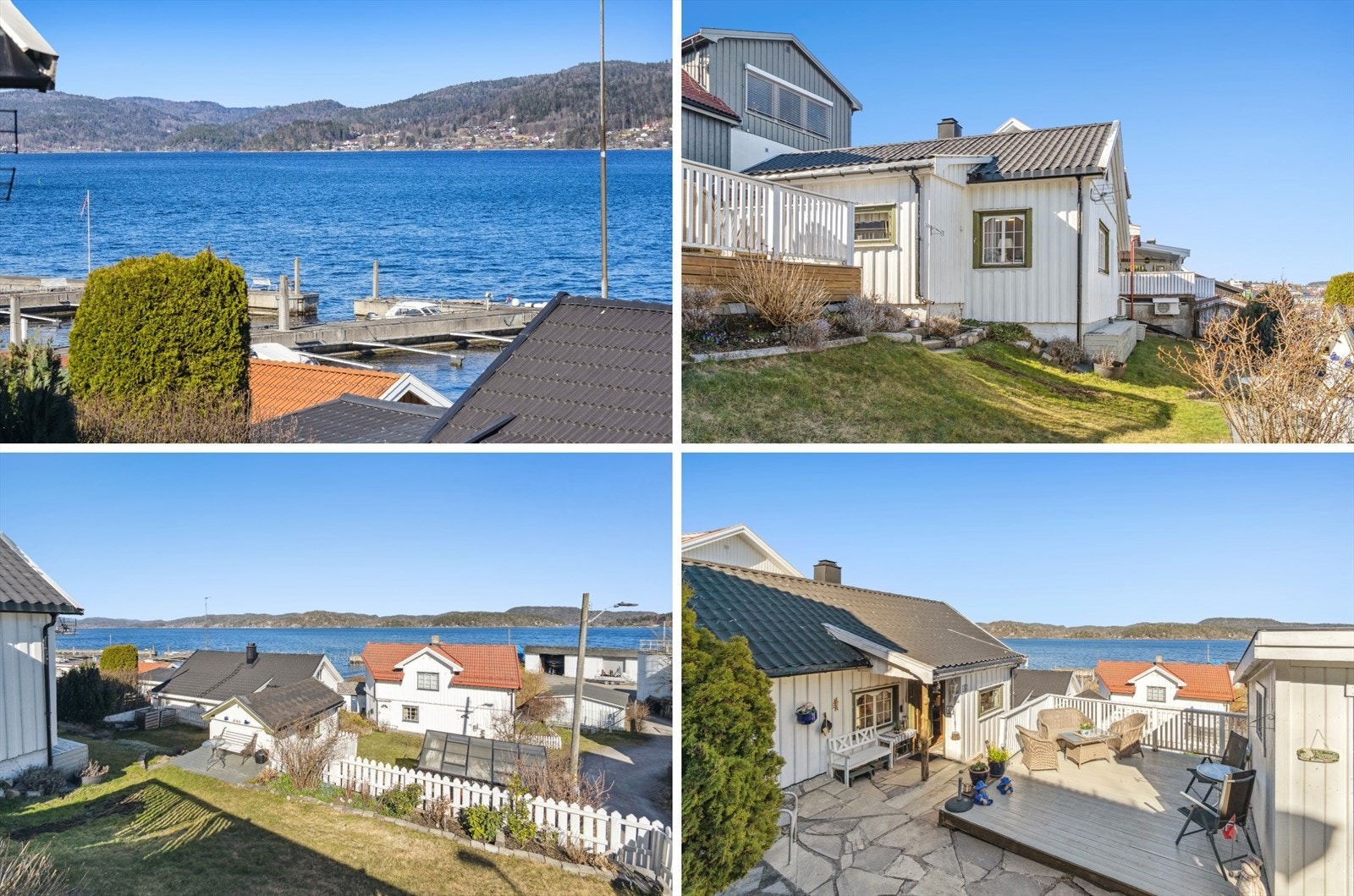 Marie Rosenlands gate 16 Galleribilde