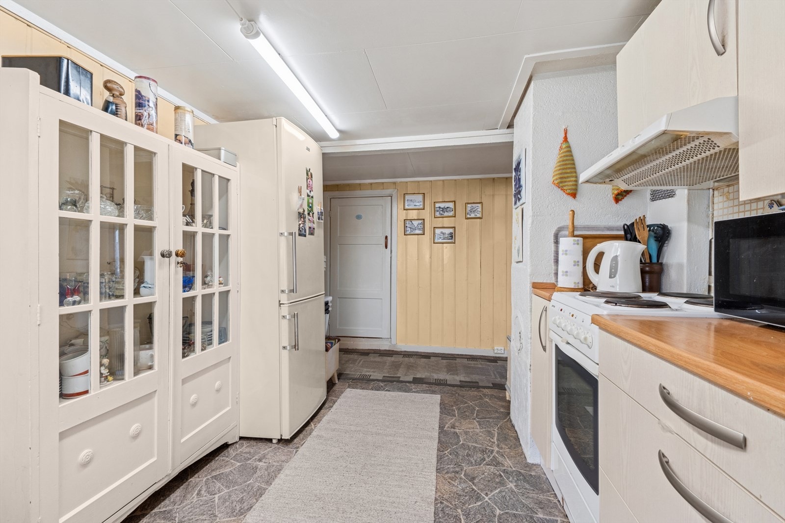 Kjøkken Galleribilde