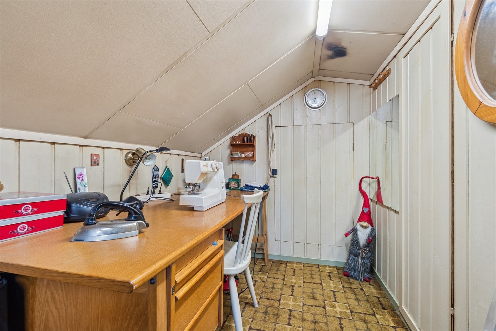 Loftsetasje Galleribilde