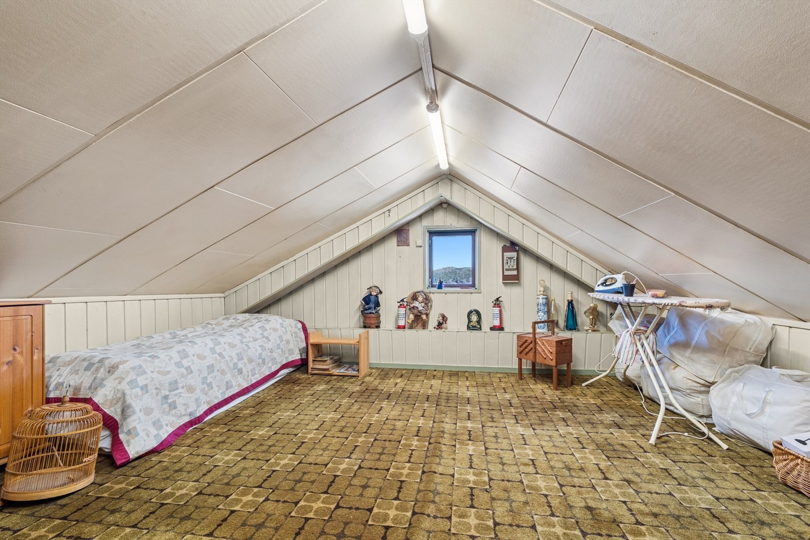 Loftsetasje med 23 kvm gulvareal Galleribilde