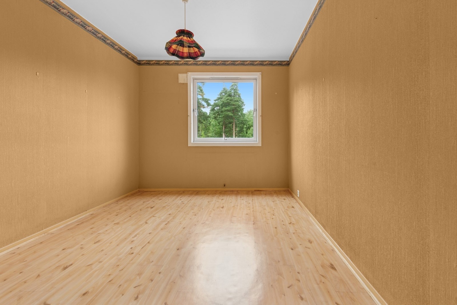 Det er 2 soverom med god størrelse i leiligheten. Galleribilde