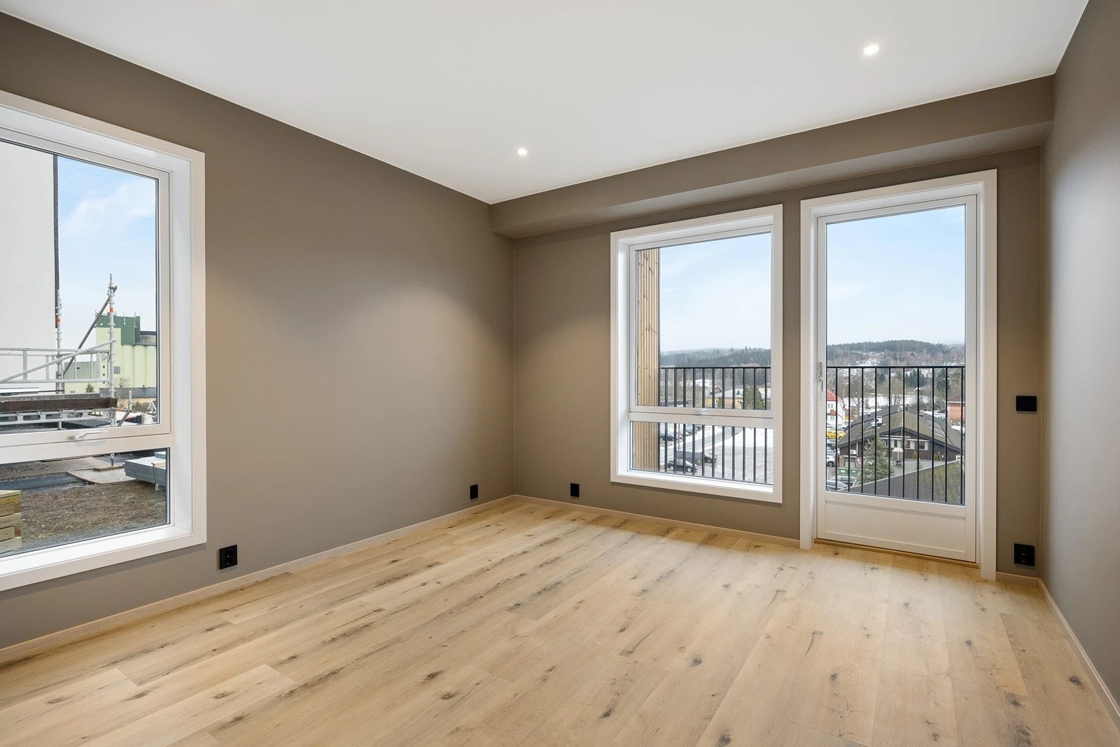 Hovedsoverommet Galleribilde