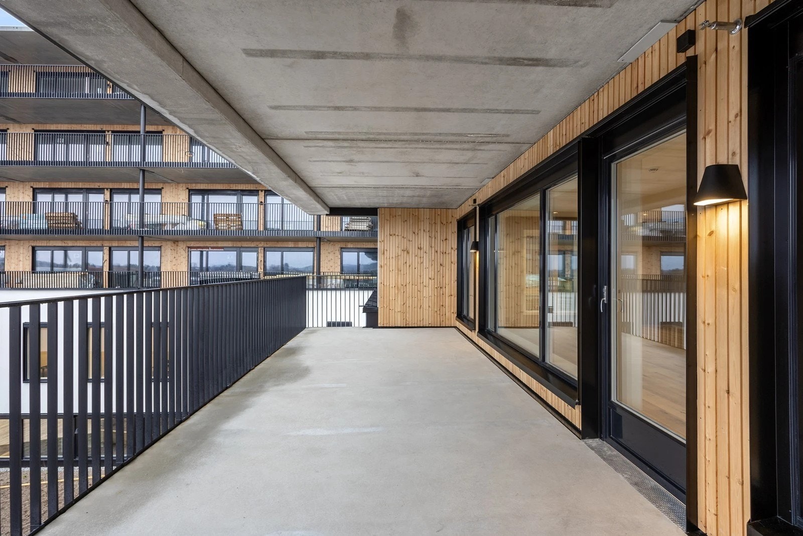 Utgang fra stuen Galleribilde