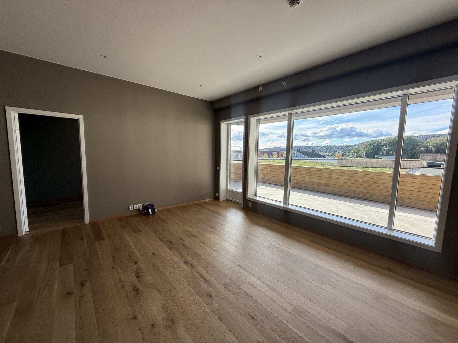 Gode møbleringsmuligheter. Galleribilde