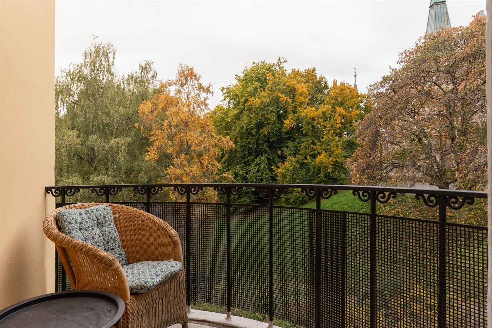 Aksjelaget har en rekke flotte fasiliteter, deriblant 13 felles balkonger som fritt kan benyttes, uansett etasjetilhørighet! Galleribilde