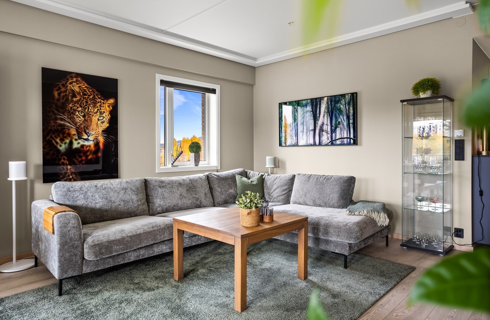 Detalj. Galleribilde