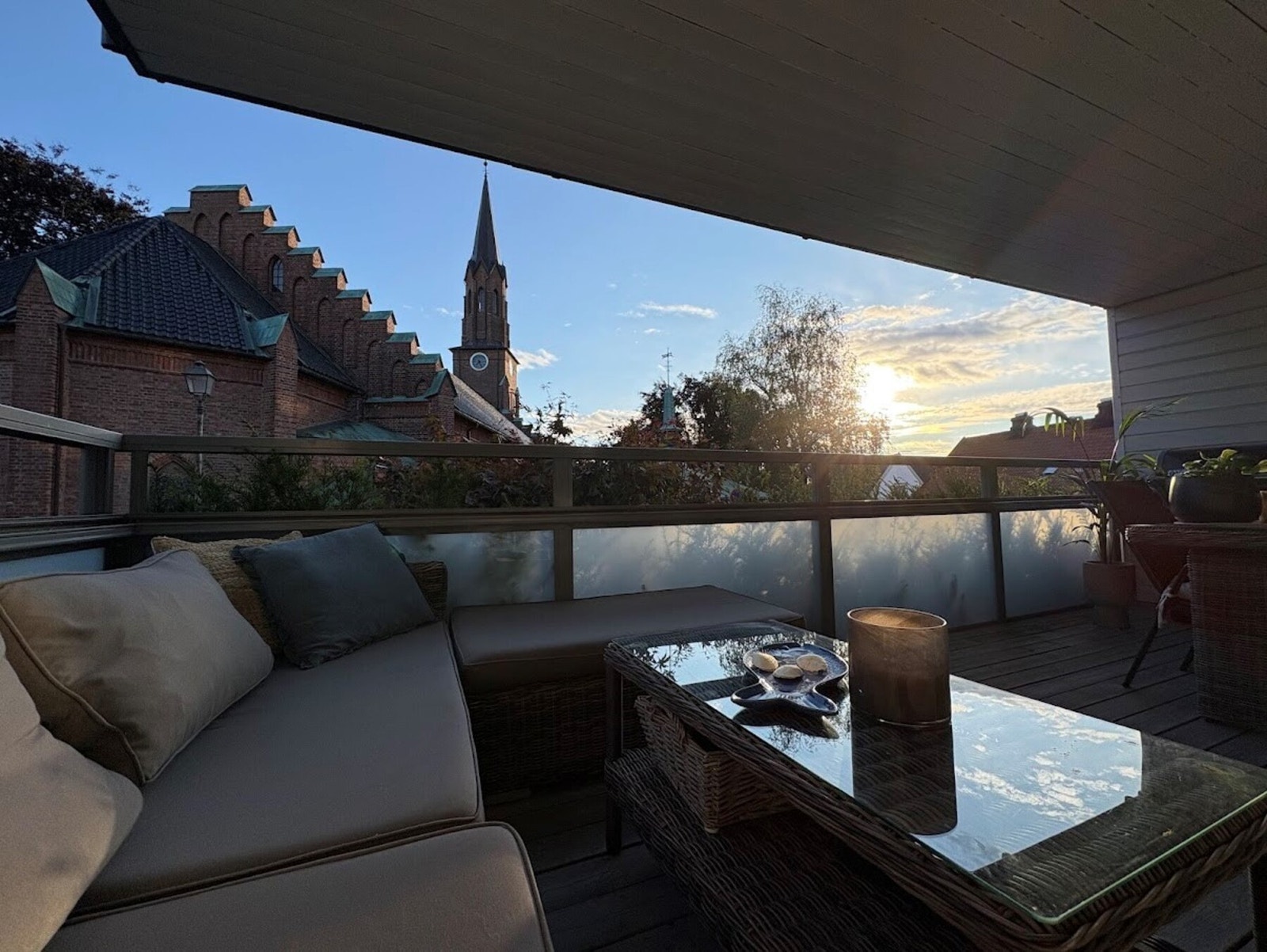 Selgers private bilder. Galleribilde