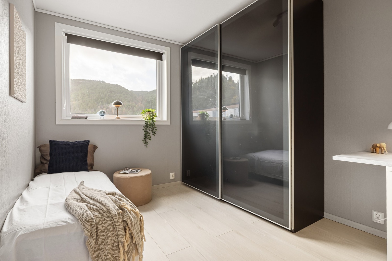 Soverom 2 er på 10,1 m². Galleribilde