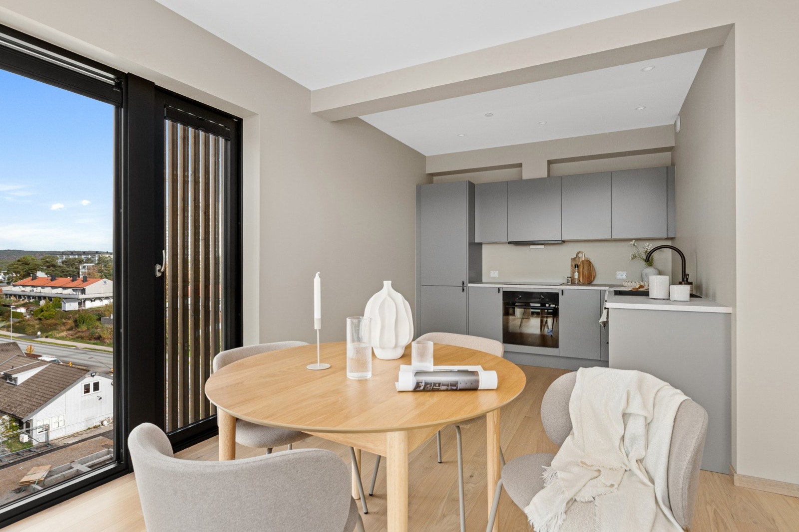 Åpen løsning. Galleribilde