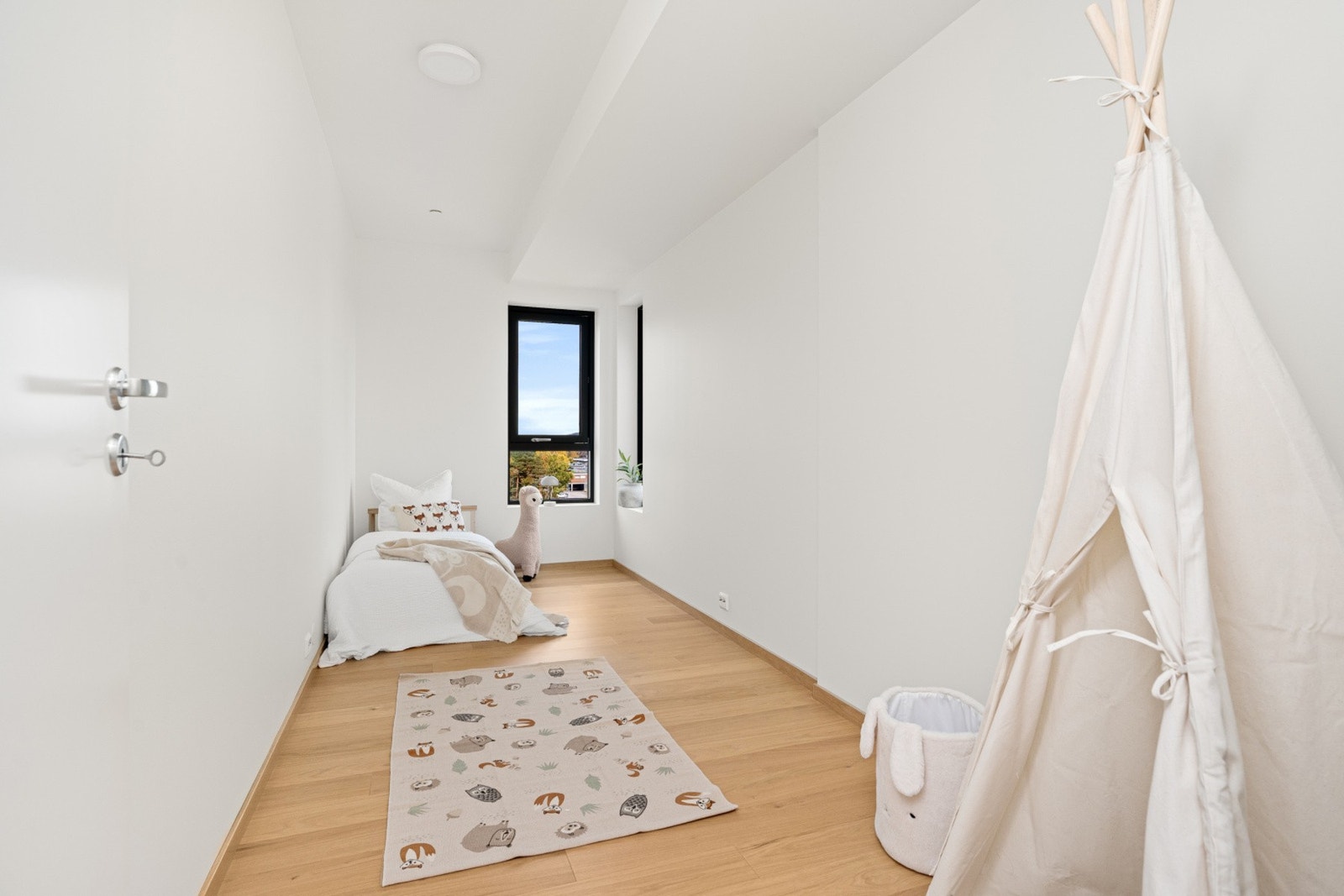 Gjesterommet. Galleribilde