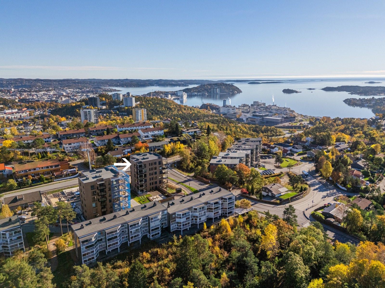 Oversiktsbilde. Galleribilde