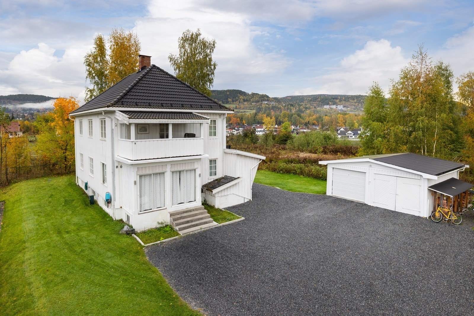 Velkommen til Hellefossveien 80! Galleribilde