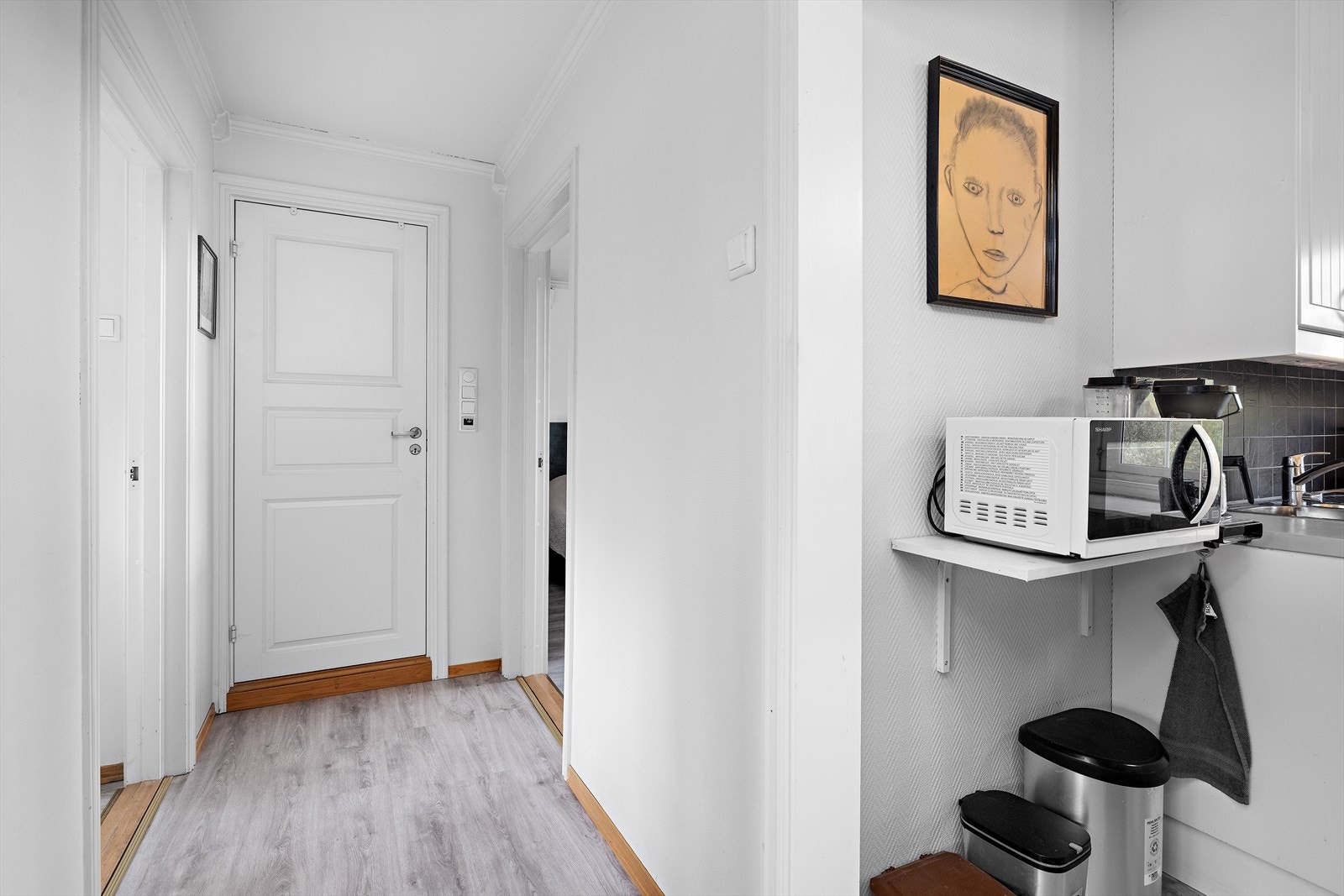 Velkommen inn! Galleribilde