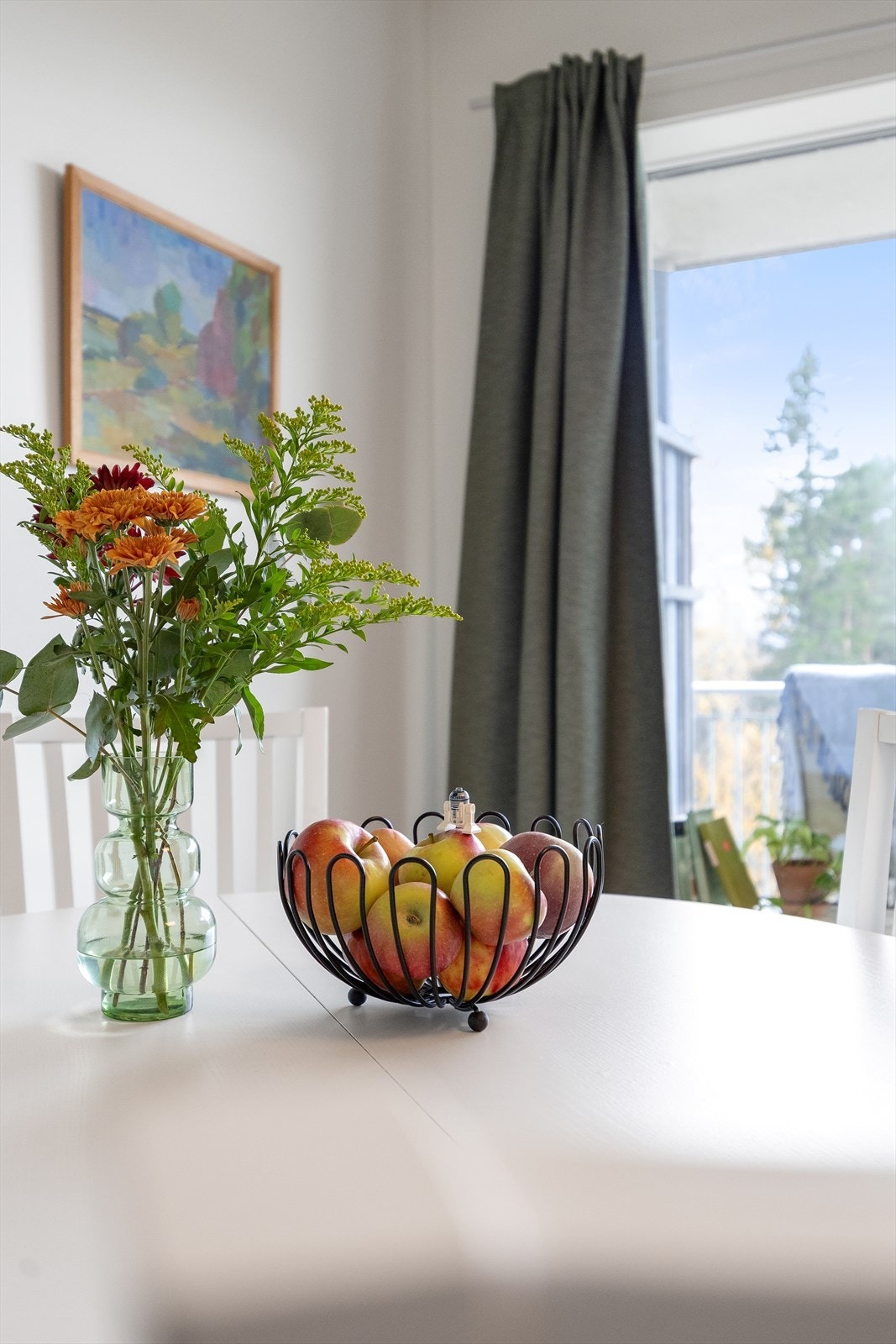 Her kan du invitere til hyggelige middager! Galleribilde