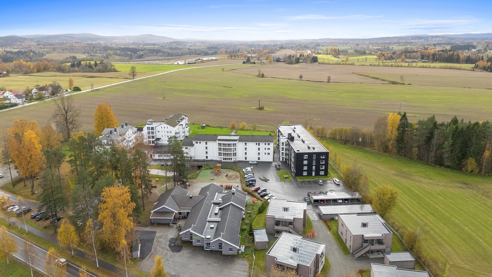 Velkommen til visning! Galleribilde