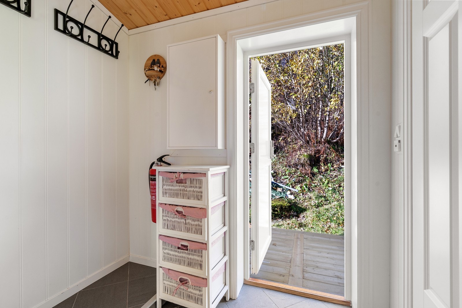 Velkommen inn ! Galleribilde