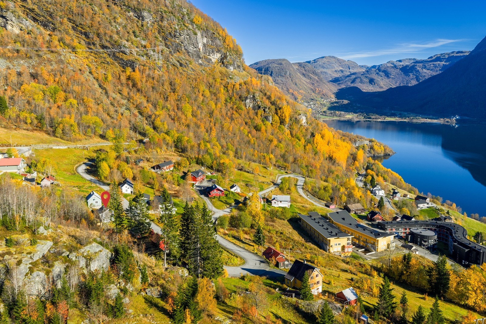 Område. Galleribilde