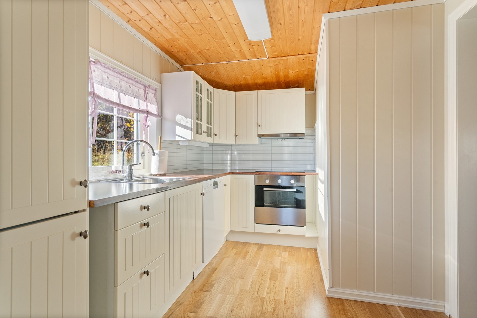 Kjøkken. Galleribilde