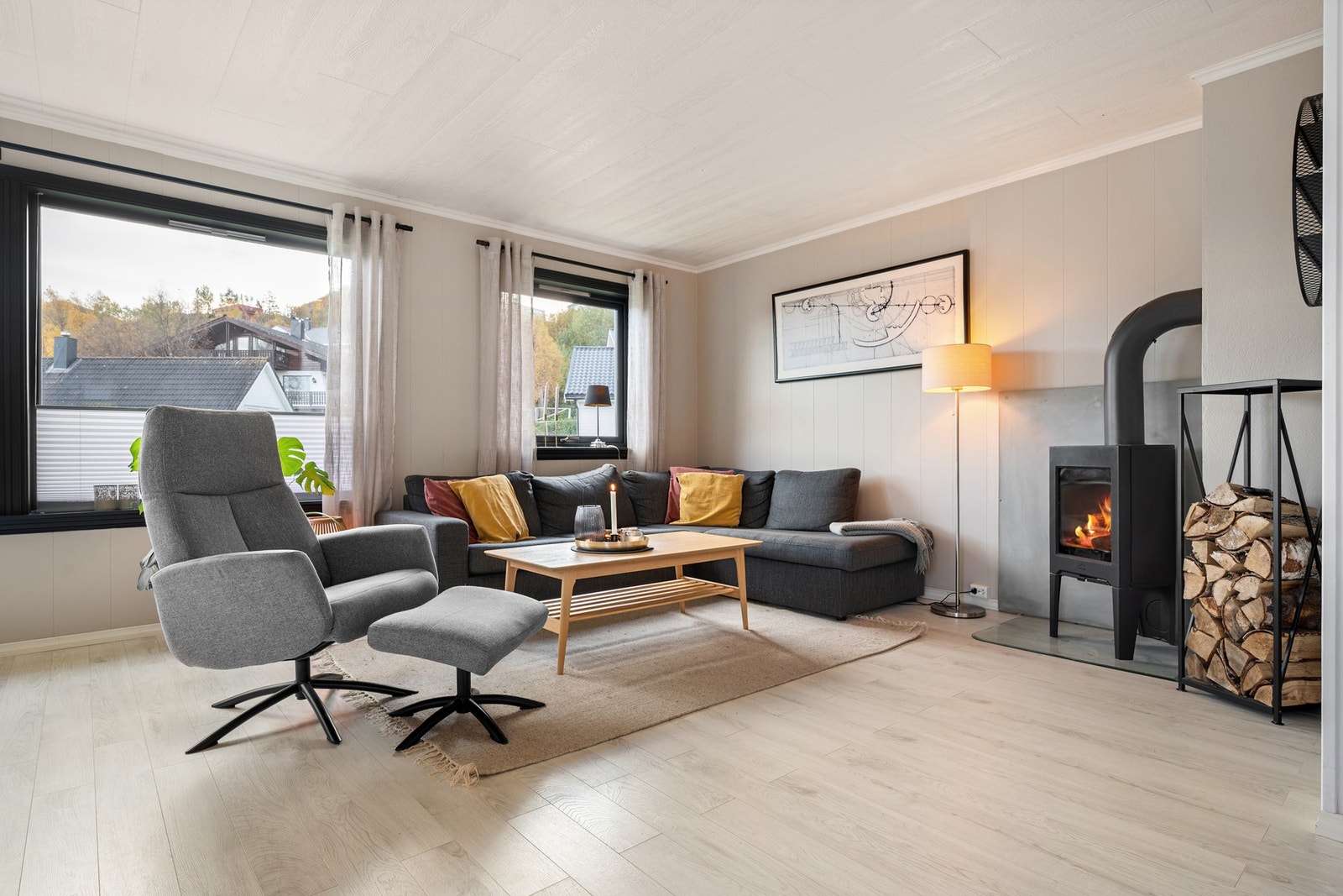 Velkommen inn! Galleribilde