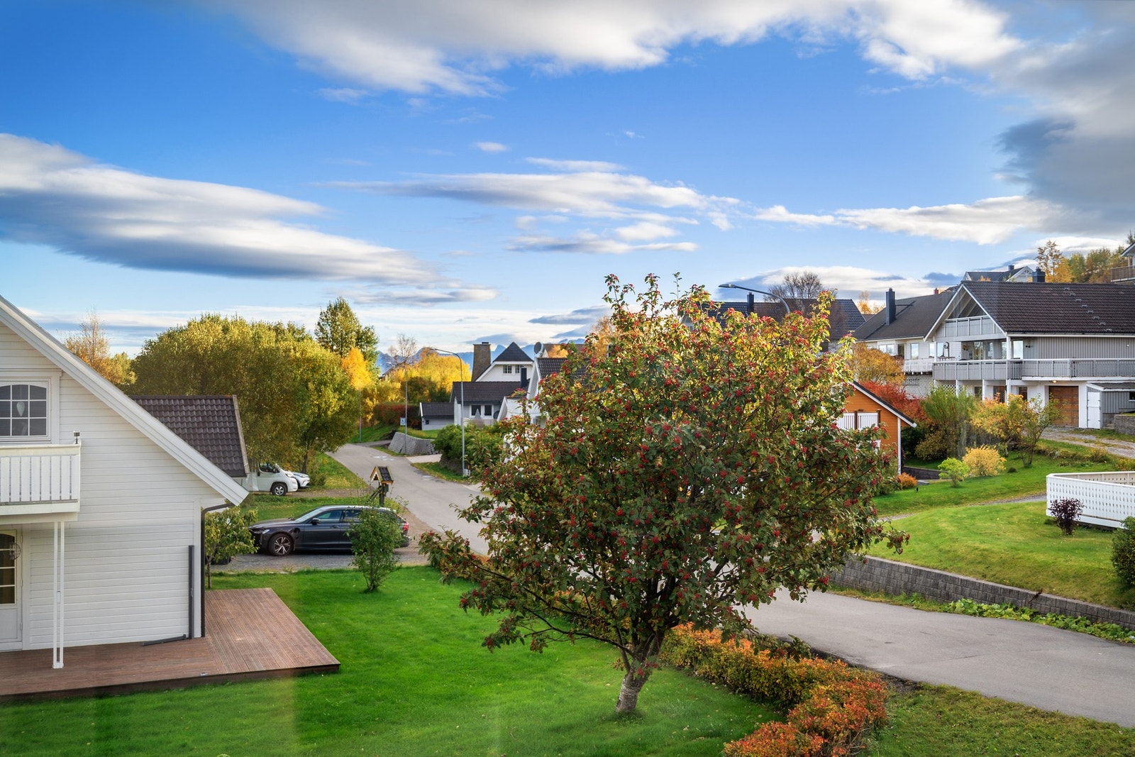 Rolig og familievennlig område i et hyggelig nabolag! Galleribilde
