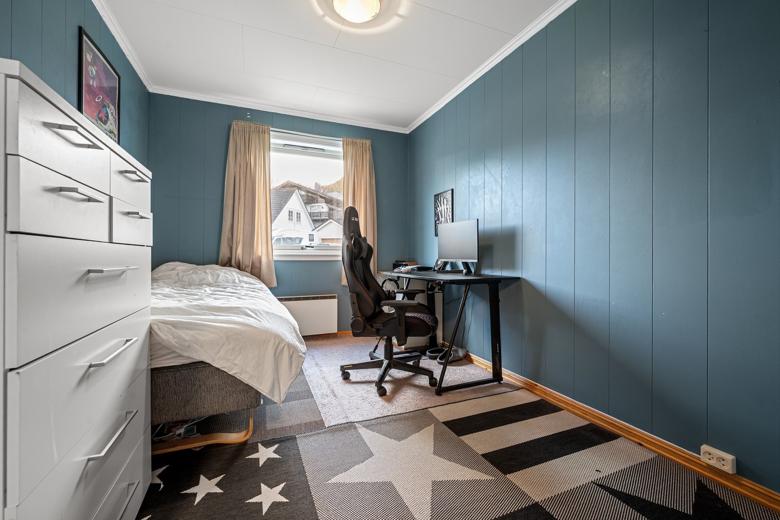 Soverom nr.3 Galleribilde