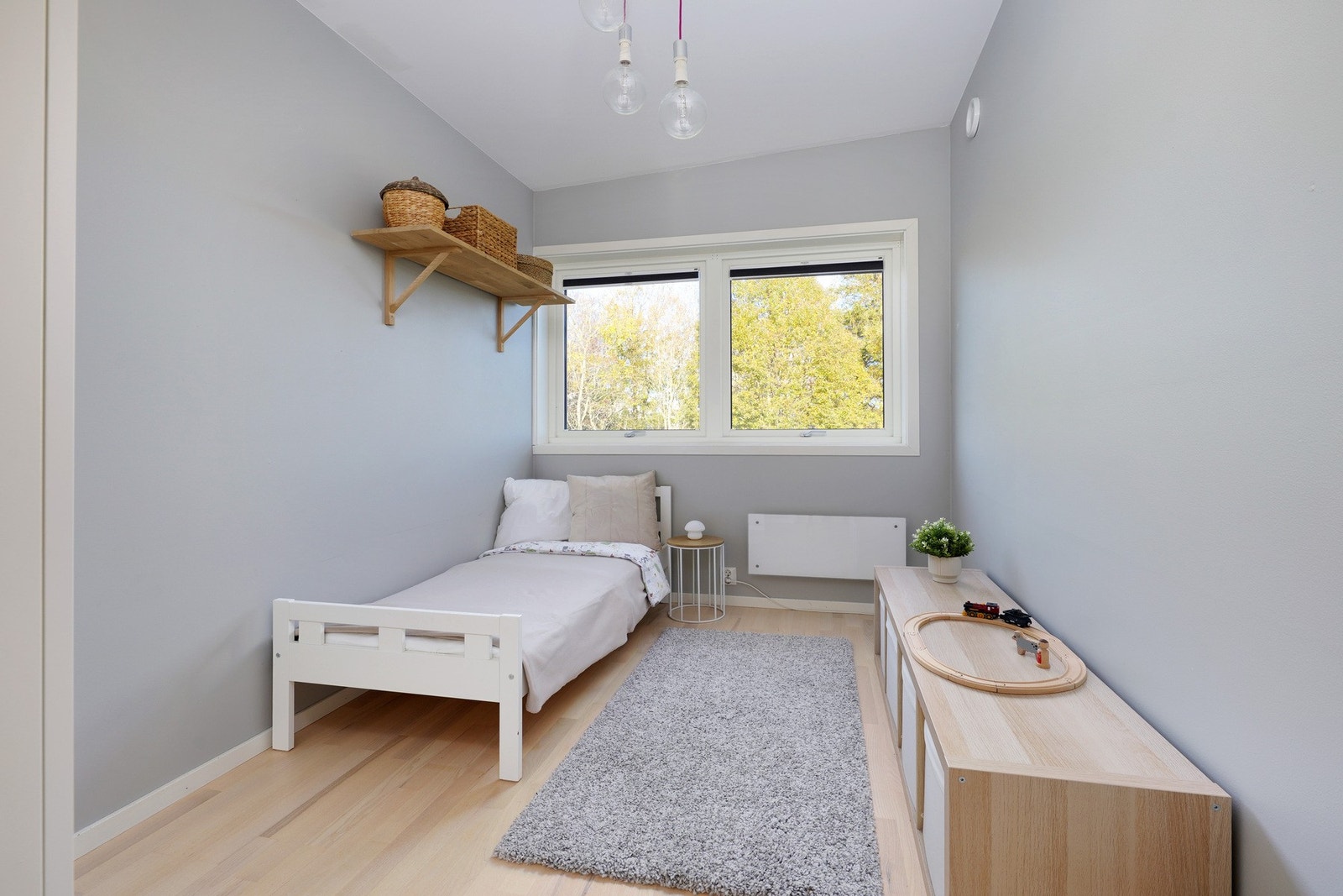 Soverom Galleribilde