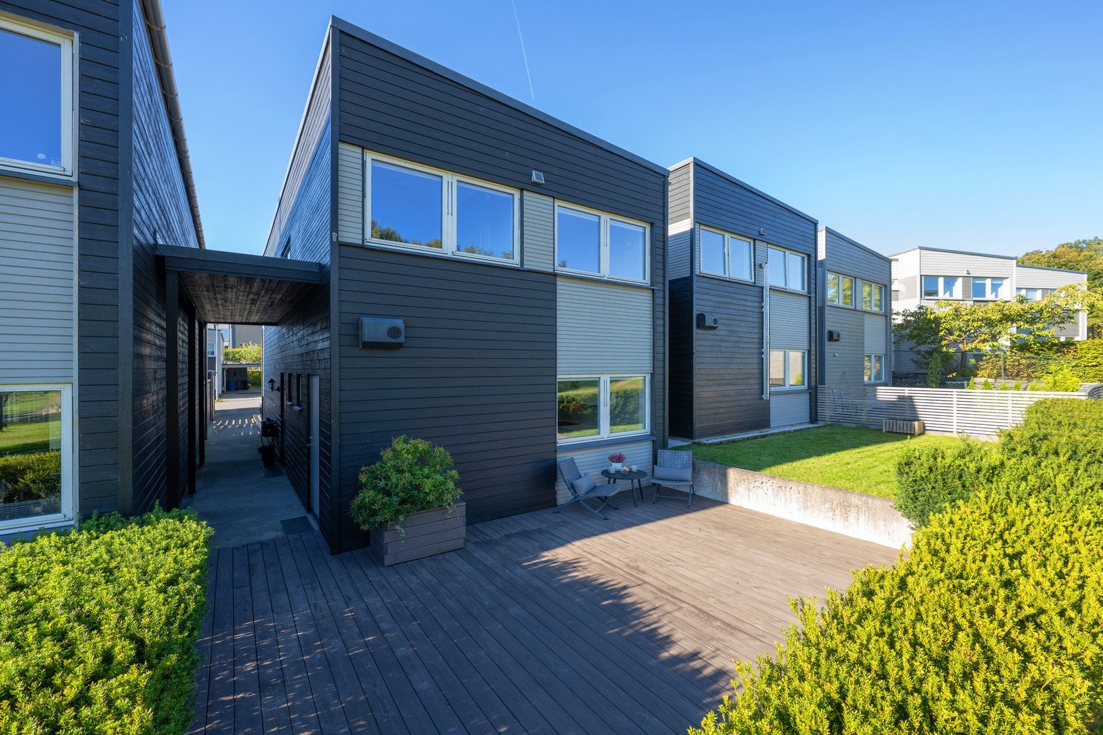 Vi kan ønske hjertelig velkommen til Luftå 10 Galleribilde