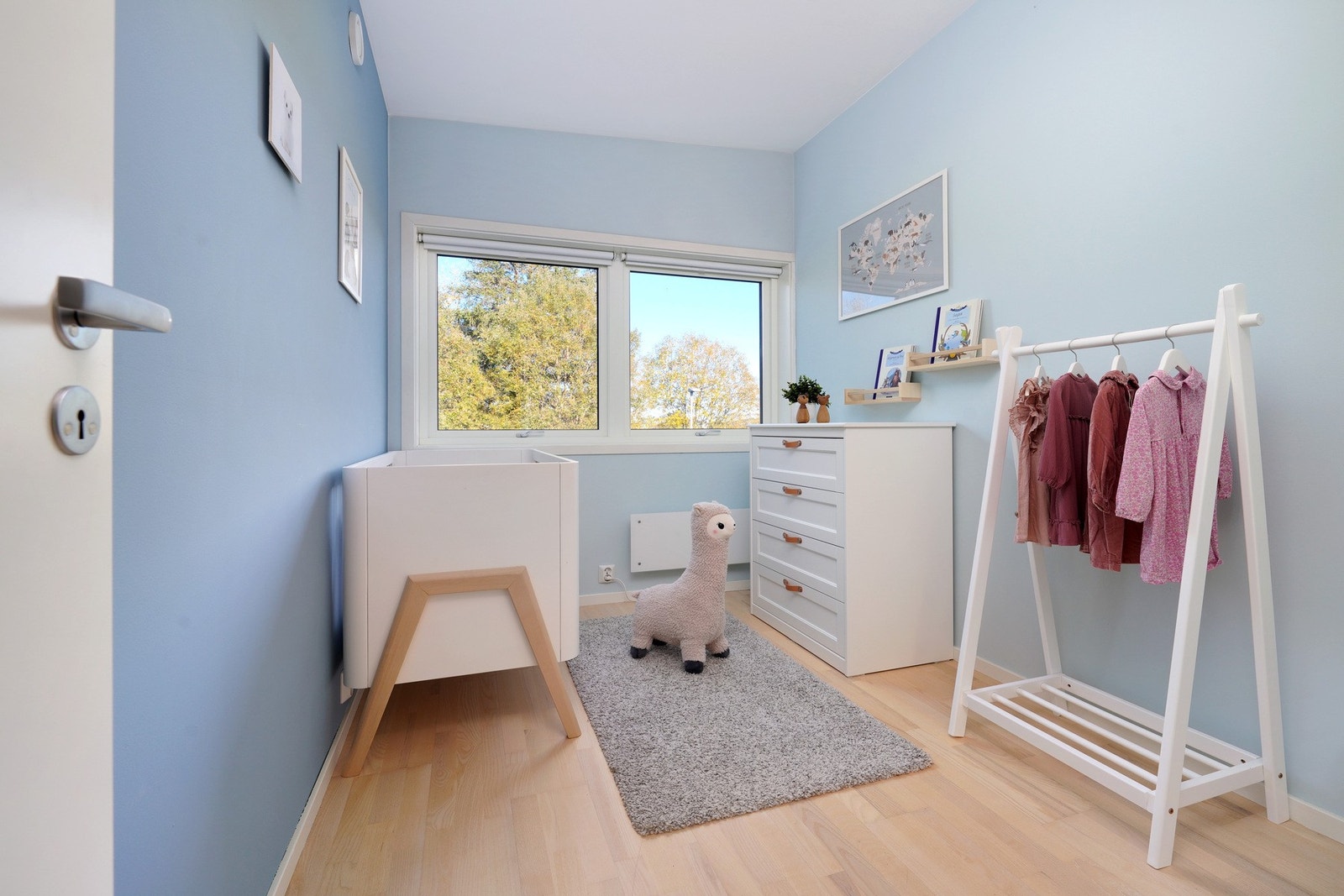 Soverom Galleribilde