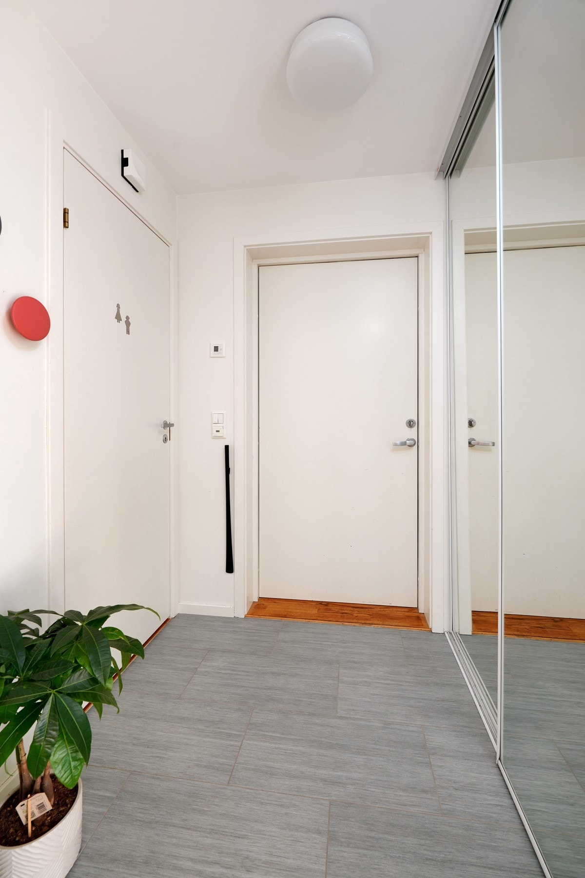 Varme i gulv Galleribilde