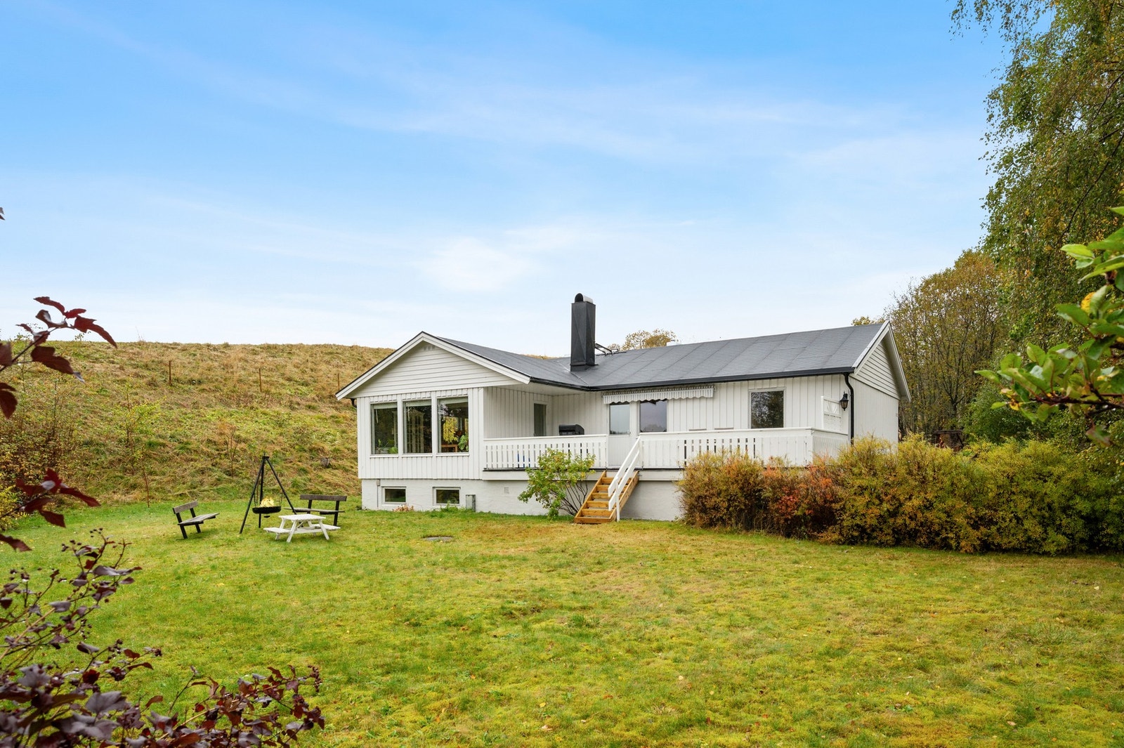 Velkommen til Amundsdalvegen 802! Galleribilde