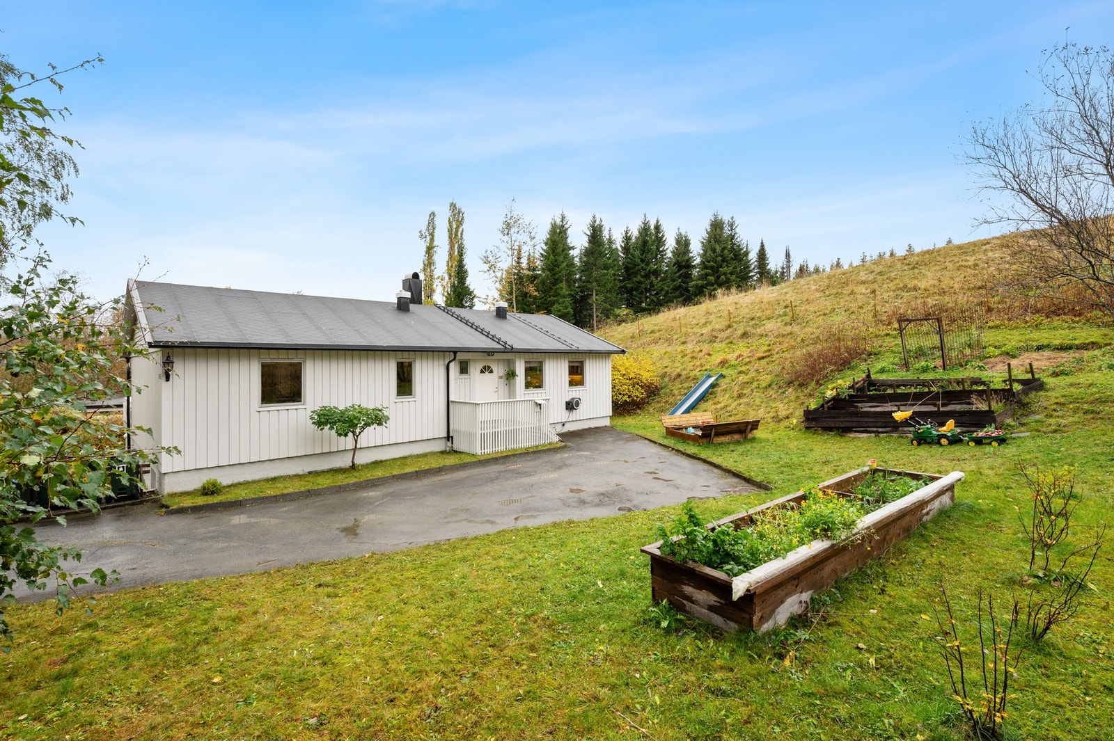 Velkommen til en hyggelig vising! Galleribilde