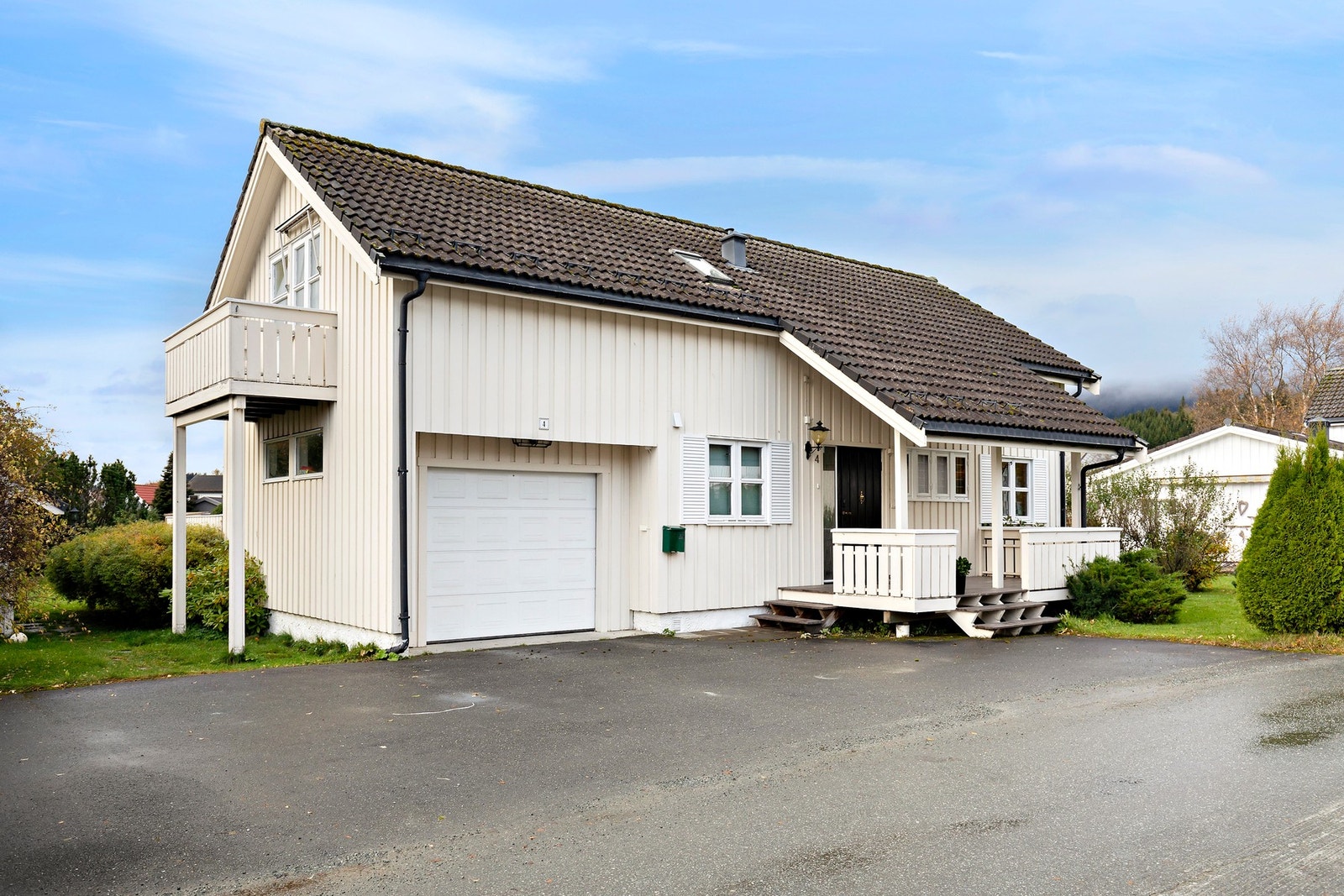 Velkommen til Severin Broens gate 4! Galleribilde