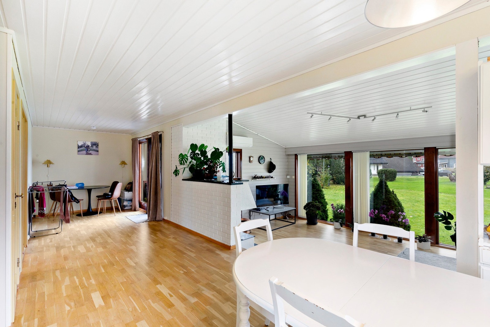 Her har man god plass til å innrede etter eget ønske Galleribilde