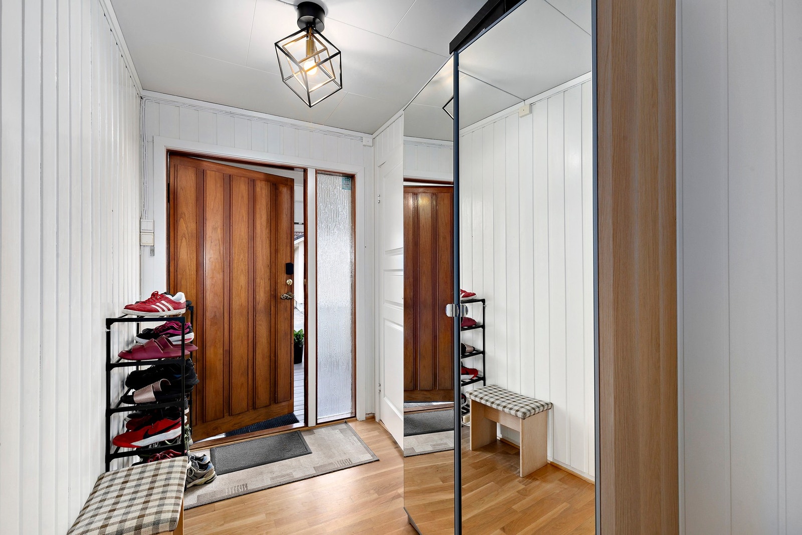 Velkommen inn! Galleribilde