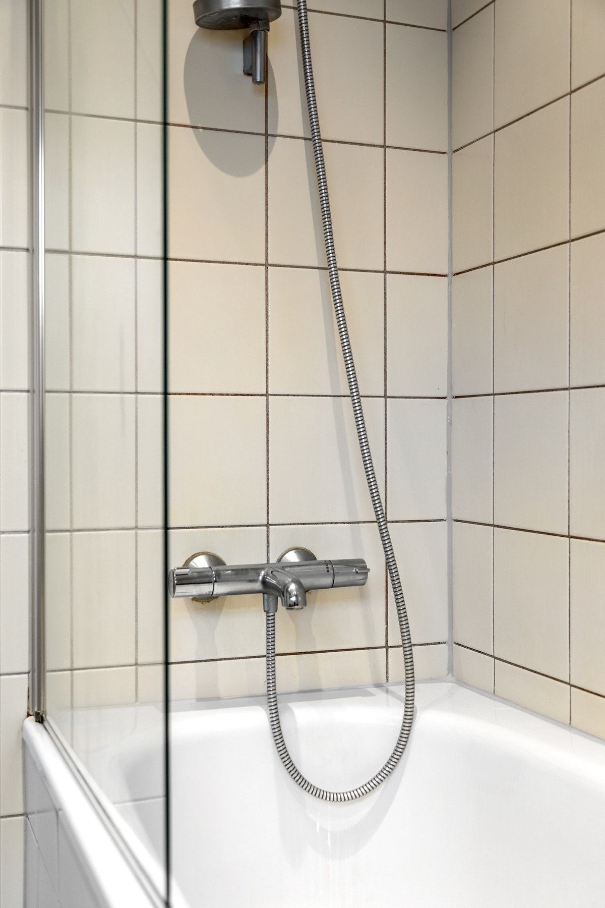 Bad med badekar. Galleribilde