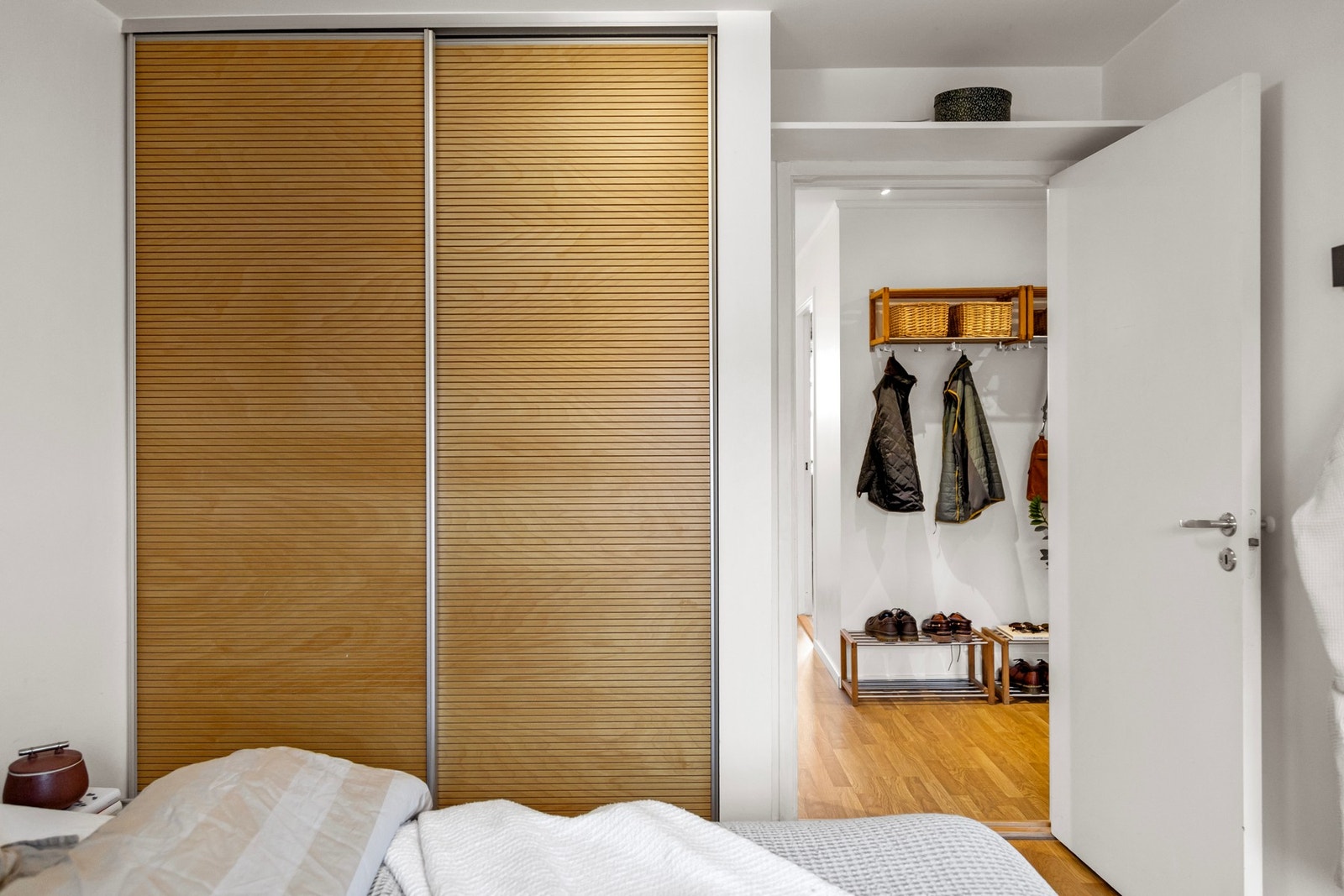 Hovedsoverom. Galleribilde