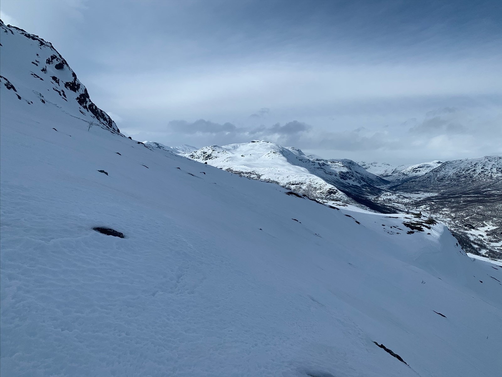Naturen og fjellene i dette området er noe helt spesielt! Galleribilde