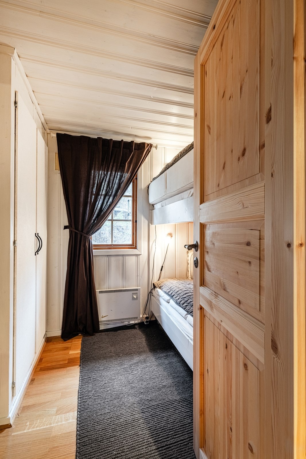 Soverom 3 med køyeseng. Galleribilde