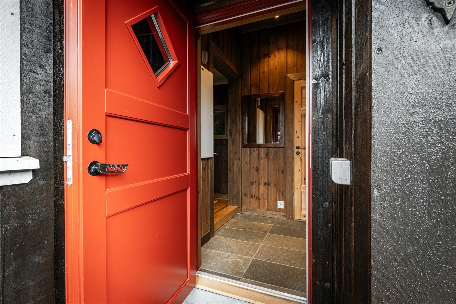 Velkommen inn! Galleribilde