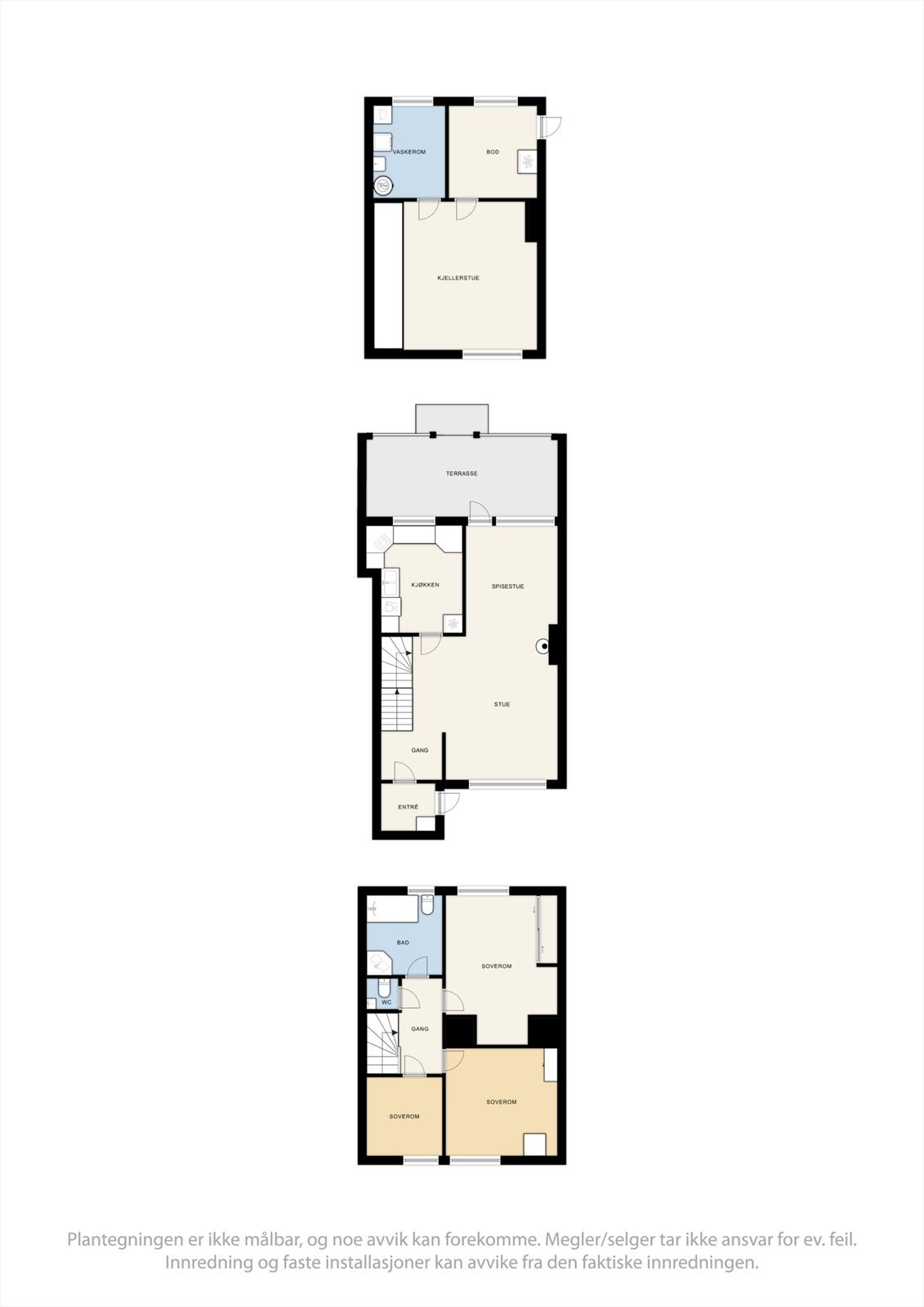 Plantegninger Galleribilde