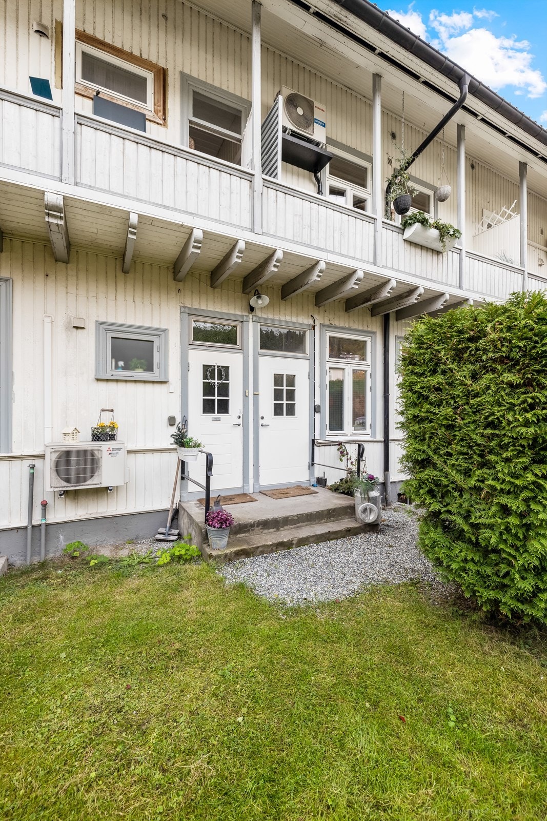 Velkommen inn! Galleribilde